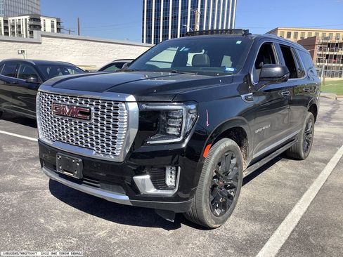 Used 2022 GMC Yukon Denali image 4