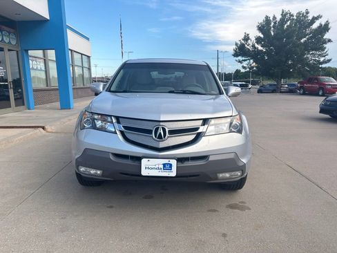 Used 2008 Acura MDX w/ Technology Package AWD/4WD image 2