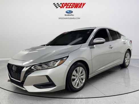 Used 2023 Nissan Sentra S FWD image 12