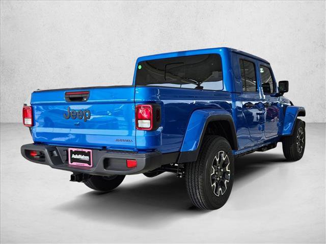 New 2026 Jeep Gladiator Sport AWD/4WD image 2