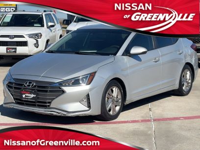 Used 2019 Hyundai Elantra SEL w/ Cargo Package