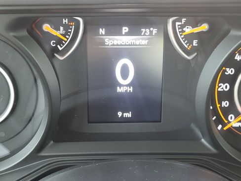 New 2026 Jeep Wrangler Sport AWD/4WD image 16