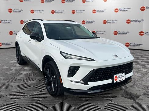 New 2026 Buick Envision Sport Touring image 7