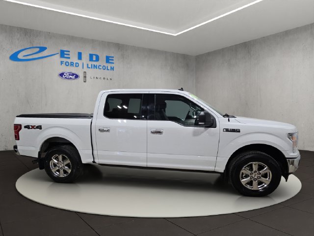 Used 2019 Ford F150 XLT w/ Equipment Group 302A Luxury AWD/4WD image 7