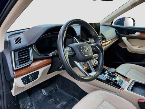 Used 2022 Audi Q5 2.0T Premium Plus AWD/4WD image 9