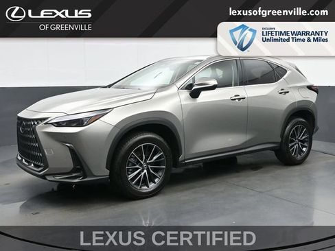 Certified 2024 Lexus NX 350 AWD image 4
