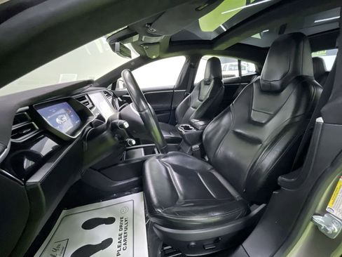 Used 2015 Tesla Model S 85D image 17