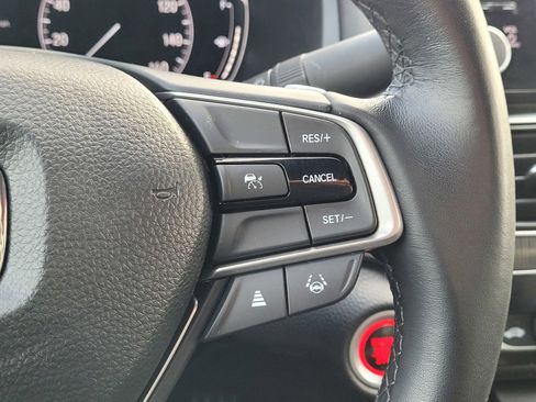 Certified 2022 Honda Accord Sport image 21