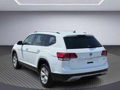 Used 2019 Volkswagen Atlas SE AWD/4WD image 5