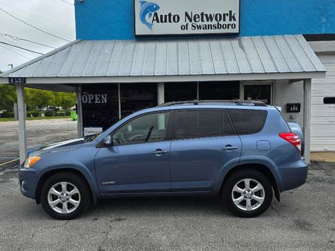 Used 2009 Toyota RAV4 Limited w/ Limited Extra Value Pkg AWD/4WD image 1