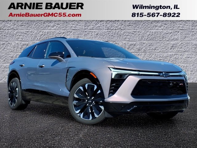 Used 2024 Chevrolet Blazer EV RS AWD/4WD image 1
