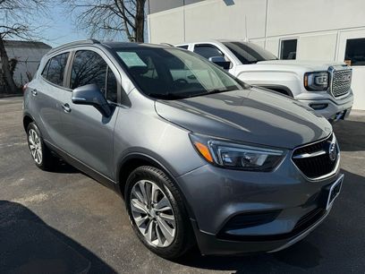Used 2019 Buick Encore Preferred