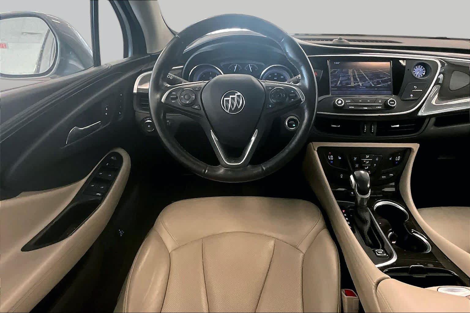 Used 2020 Buick Envision Essence w/ LPO, Cargo Package FWD image 5