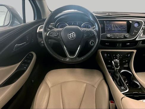 Used 2020 Buick Envision Essence w/ LPO, Cargo Package FWD image 5