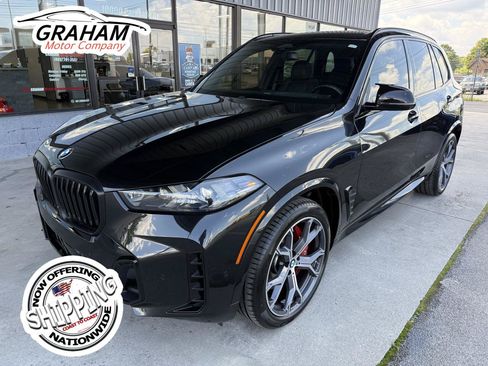Used 2024 BMW X5 xDrive40i w/ M Sport Package AWD/4WD image 1