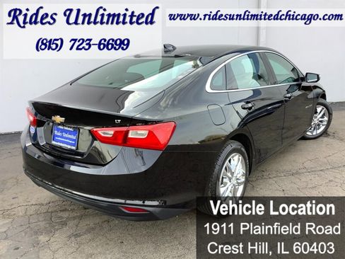 Used 2018 Chevrolet Malibu LT image 6
