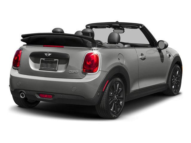 Used 2016 MINI Cooper Convertible FWD image 2