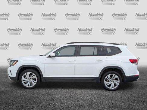 Used 2023 Volkswagen Atlas SE w/ Panoramic Sunroof Package FWD image 6