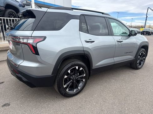 Used 2025 Chevrolet Equinox RS w/ Safety and Technology Package image 34