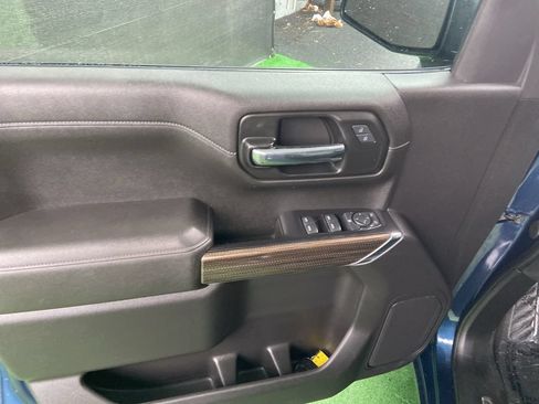 Used 2021 Chevrolet Silverado 1500 LT w/ LPO, Dark Essentials Package AWD/4WD image 37