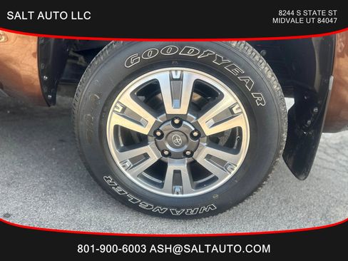 Used 2015 Toyota Tundra 1794 Edition image 6