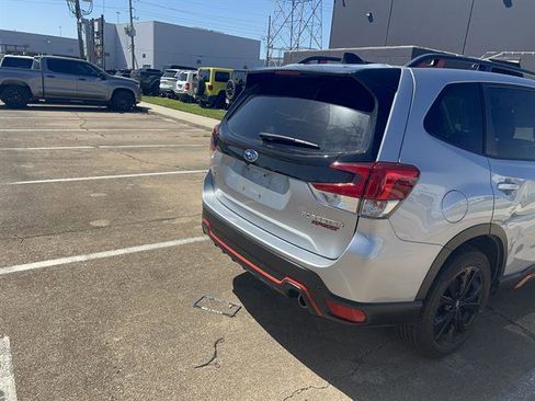 Used 2024 Subaru Forester Sport image 4