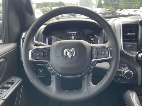 New 2025 RAM 1500 Big Horn AWD/4WD image 22