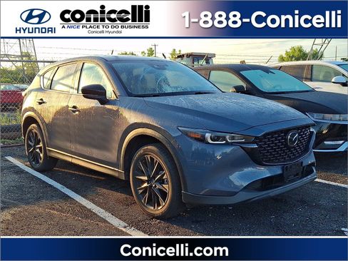 Used 2025 MAZDA CX-5 Carbon Edition AWD/4WD image 1