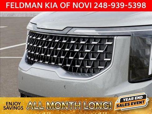 New 2026 Kia Carnival SX image 12