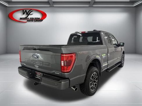 Used 2023 Ford F150 XLT w/ Equipment Group 302A High AWD/4WD image 6