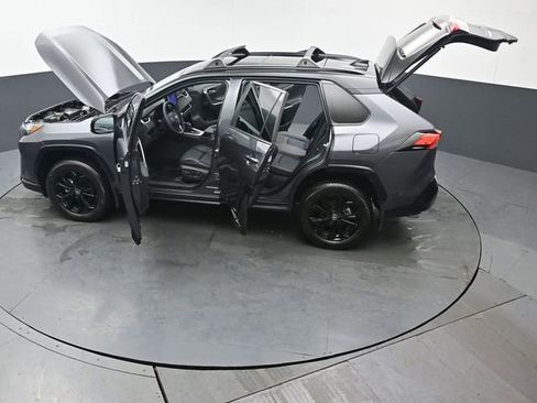 Used 2024 Toyota RAV4 XSE w/ Advanced Technology Package image 49