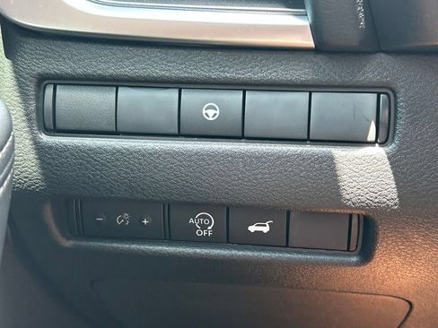 New 2026 Nissan Rogue SV FWD image 30
