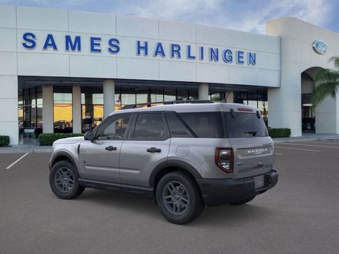 New 2025 Ford Bronco Sport Big Bend w/ Convenience Package image 4