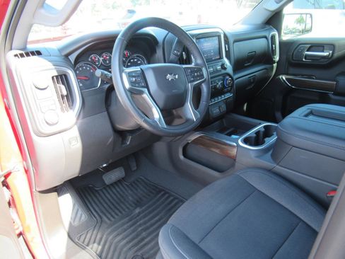 Used 2021 Chevrolet Silverado 1500 RST RWD image 17