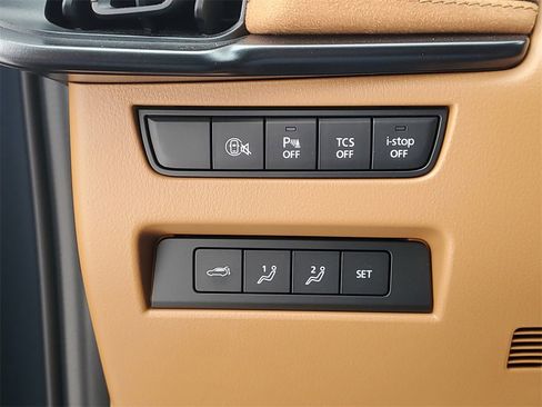 Used 2025 MAZDA CX-70 3.3 Turbo S w/ Premium Plus image 21