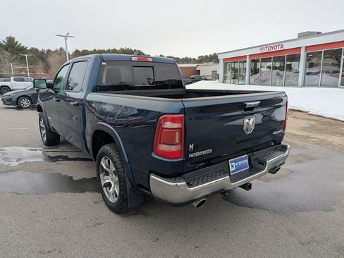 Used 2020 RAM 1500 Laramie image 3