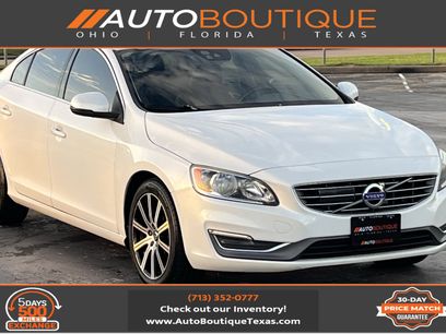 Used 2017 Volvo S60 T5 Inscription w/ Technology Package