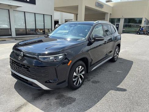 New 2026 Volkswagen Tiguan S image 3