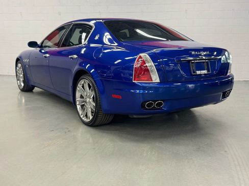 Used 2007 Maserati Quattroporte Executive GT image 11
