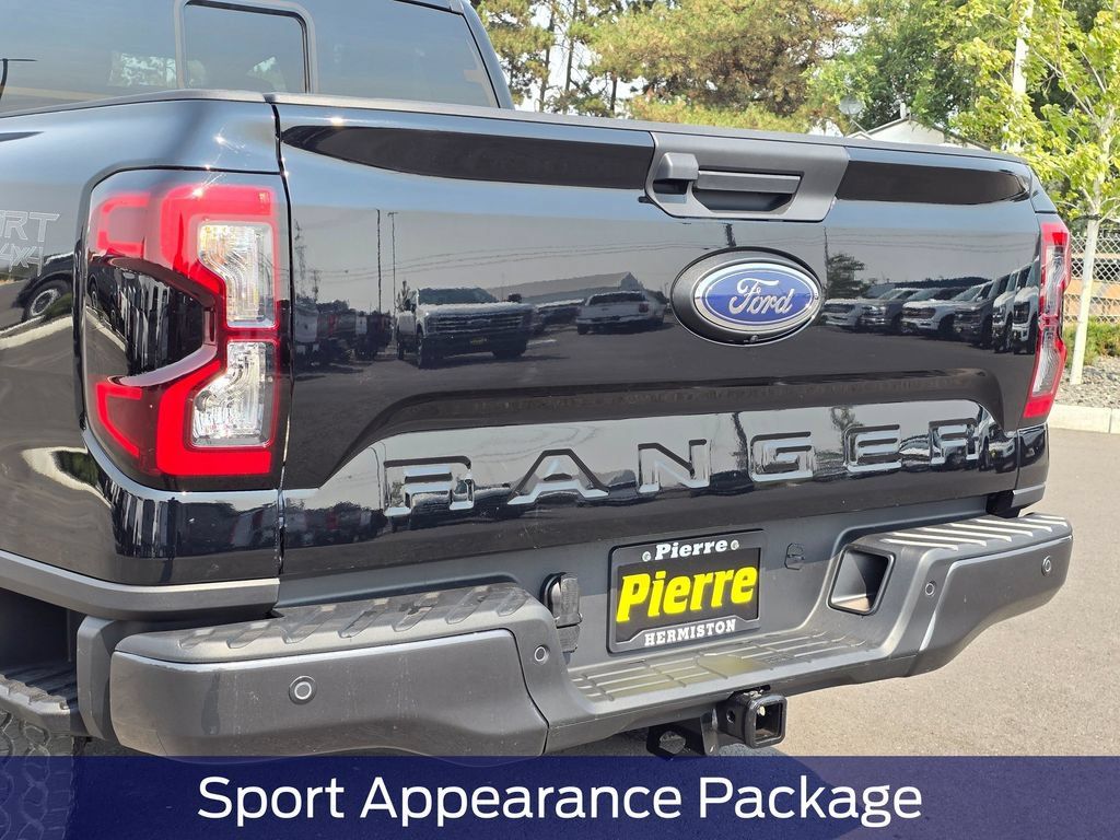New 2026 Ford Ranger XLT AWD/4WD image 8