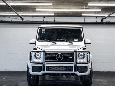 Used 2016 Mercedes-Benz G 63 AMG 4MATIC image 8