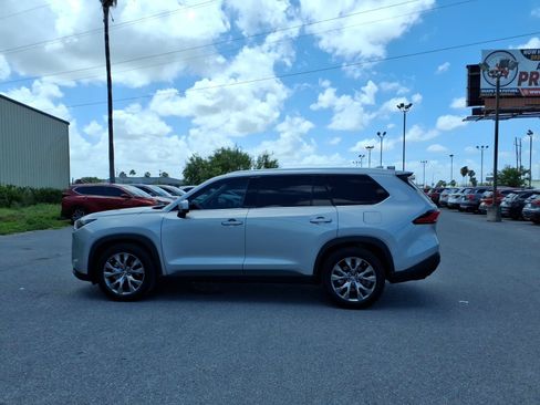 Used 2024 Toyota Grand Highlander FWD image 5