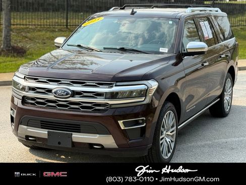 Used 2023 Ford Expedition Max Platinum image 11