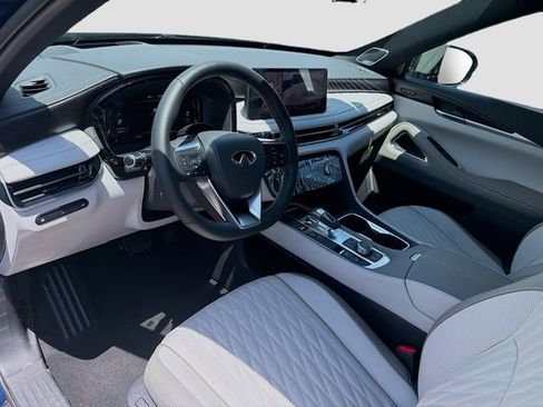 New 2026 INFINITI QX60 Autograph w/ Autograph Tech Package AWD/4WD image 9