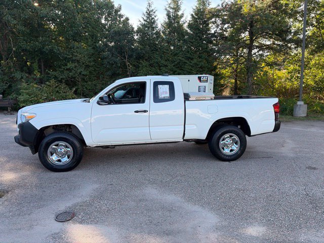 Used 2021 Toyota Tacoma SR AWD/4WD image 3