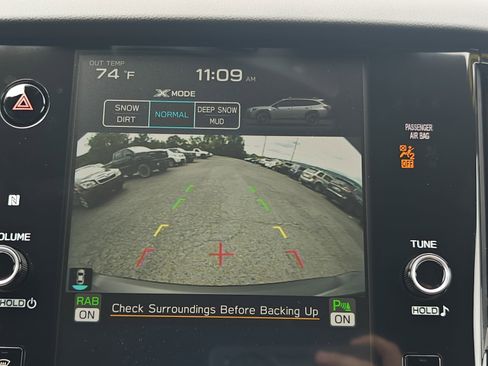 New 2025 Subaru Outback Wilderness image 36