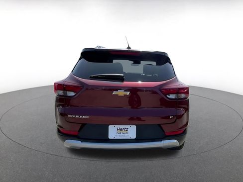 Used 2025 Chevrolet TrailBlazer LT image 12