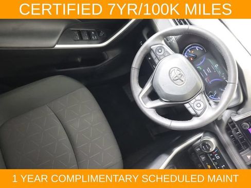 Used 2023 Toyota RAV4 XLE w/ Convenience Package AWD/4WD image 18