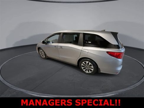 Used 2022 Honda Odyssey EX-L image 6