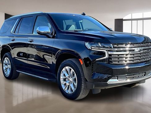 Certified 2024 Chevrolet Tahoe Premier AWD/4WD image 8